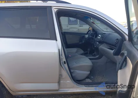 2010 Toyota Rav4 Base V6 from USA, damaged, VIN 2T3BK4DV3AW015847